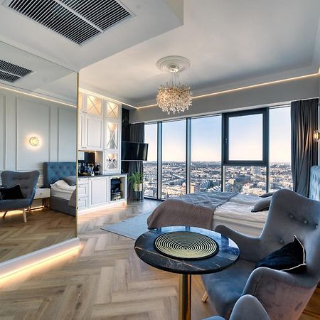 Hanza Tower Home4U 什切青 外观 照片