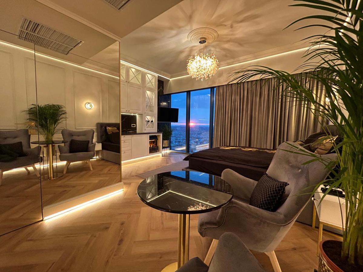Hanza Tower Home4U 什切青 外观 照片