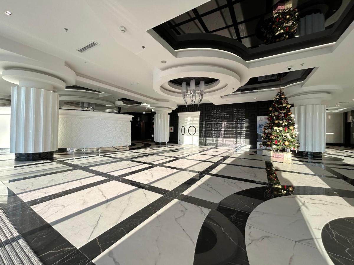 Hanza Tower Home4U 什切青 外观 照片