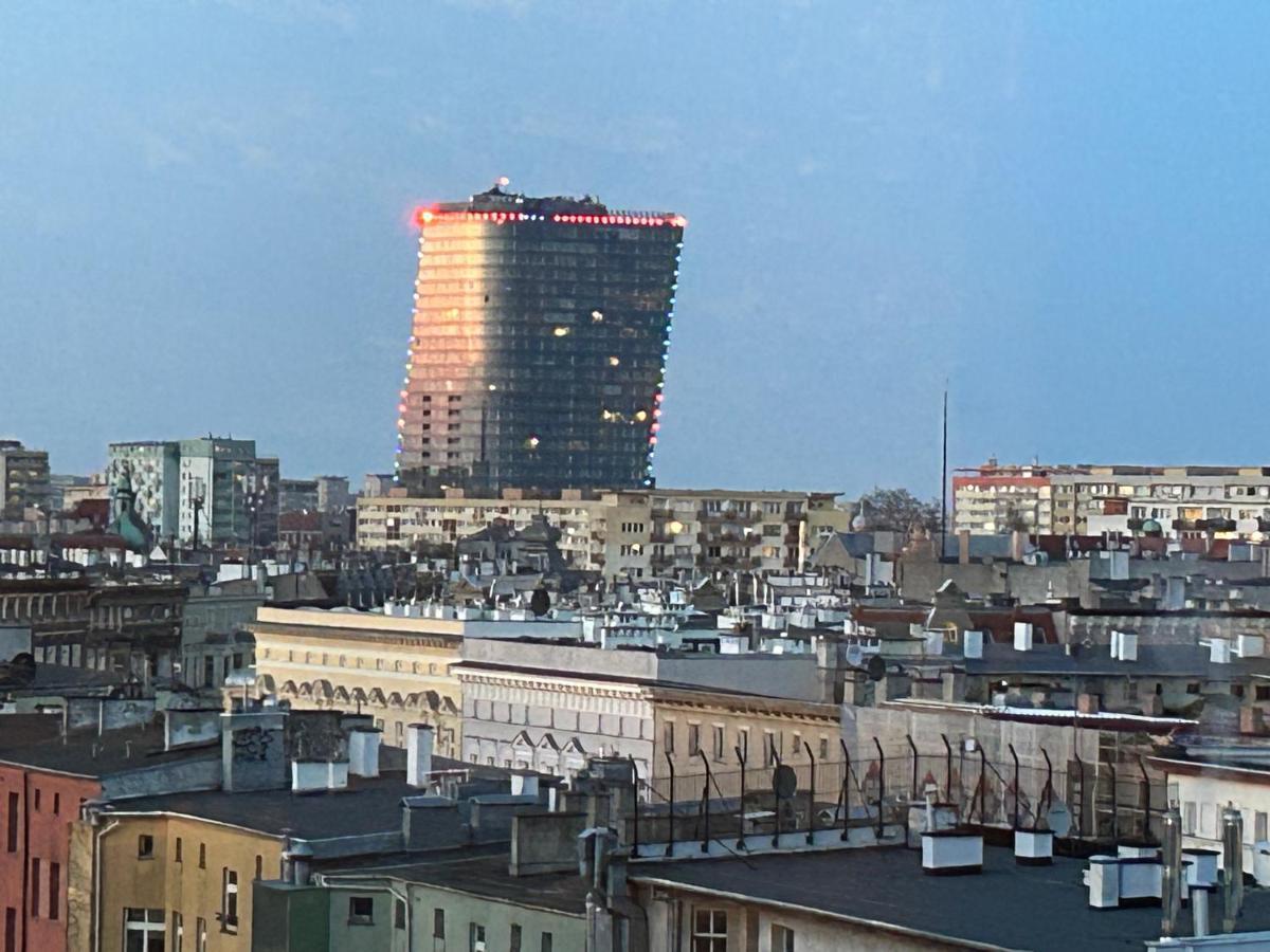 Hanza Tower Home4U 什切青 外观 照片